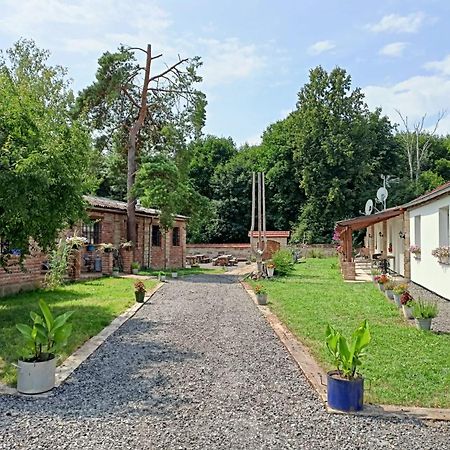 Green Apartments Lustenice Экстерьер фото