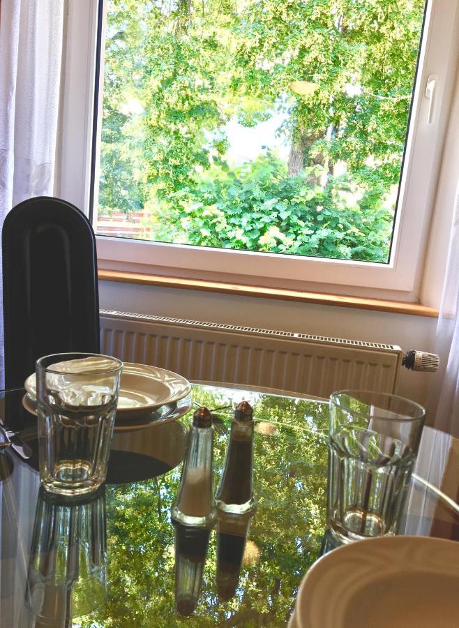 Green Apartments Lustenice Экстерьер фото