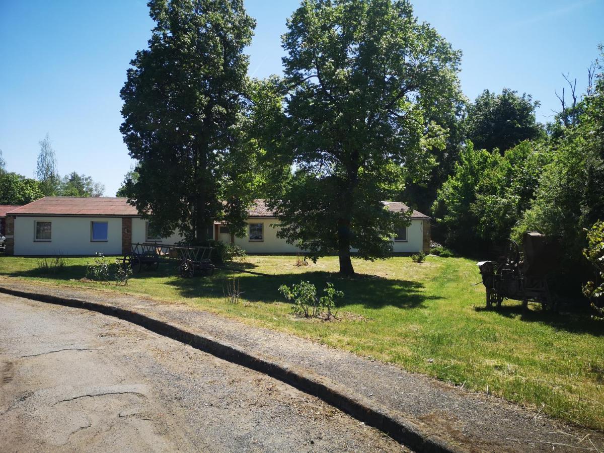 Green Apartments Lustenice Экстерьер фото