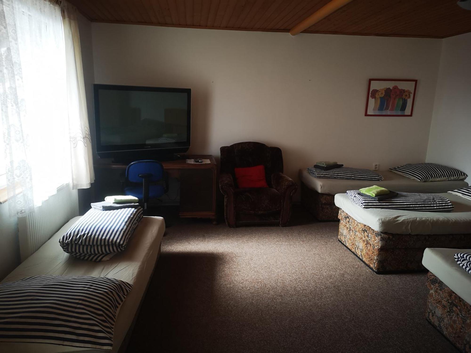 Green Apartments Lustenice Экстерьер фото